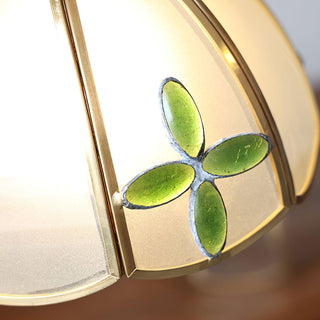 Prism Vintage Glass Pendant Light