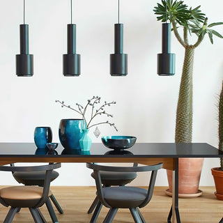 Coda Minimalist Metal Pendant Light