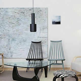 Coda Minimalist Metal Pendant Light