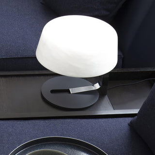 Comete Minimalist Alabaster Table Light