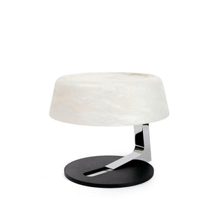Comete Minimalist Alabaster Table Light