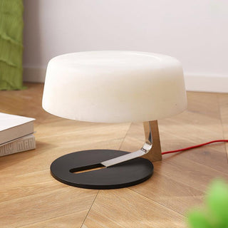 Comete Minimalist Alabaster Table Light