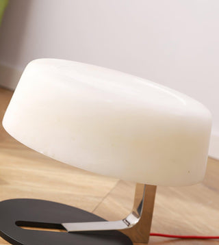 Comete Minimalist Alabaster Table Light