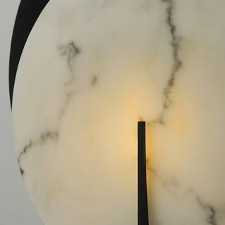 Selene Classic Marble Table Lamp
