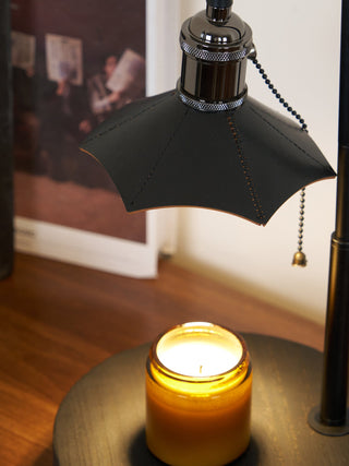Cordero Modern Wood Wooden Stool Table Light