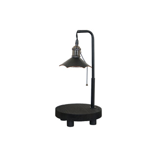 Cordero Modern Wood Wooden Stool Table Light