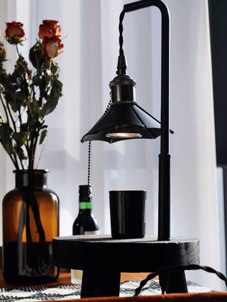Cordero Modern Wood Wooden Stool Table Light