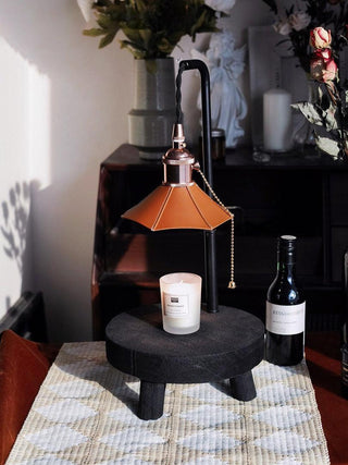 Cordero Modern Wood Wooden Stool Table Light