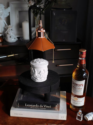 Cordero Modern Wood Wooden Stool Table Light
