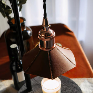 Cordero Modern Wood Wooden Stool Table Light