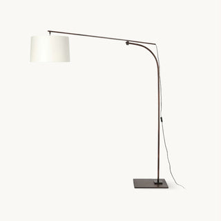 Arc Floor Lamp Adjustable Arm
