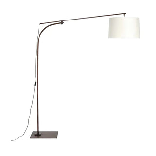 Arc Floor Lamp Adjustable Arm