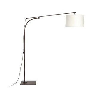 Arc Floor Lamp Adjustable Arm