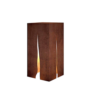 Kanyon Contemporary Metal Garden Light