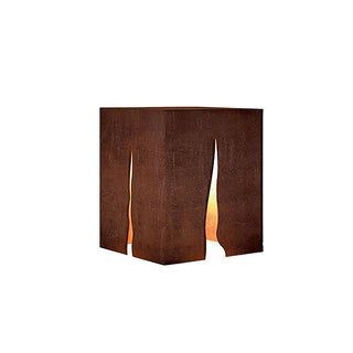 Kanyon Contemporary Metal Garden Light