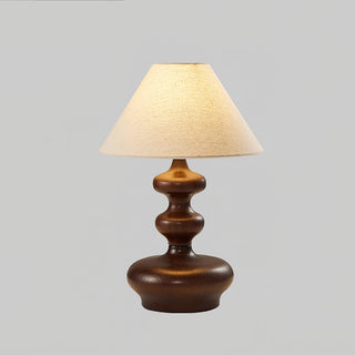 Kael Classic Wood Table Lamp