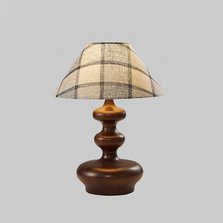 Kael Classic Wood Table Lamp