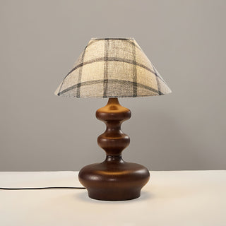 Kael Classic Wood Table Lamp