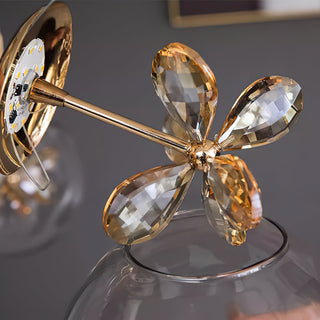 Stellar Cascading Sphere Pendant Light