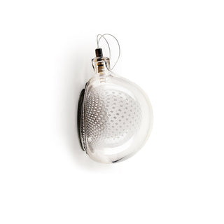 Lila Crystal Modern Glass Wall Light