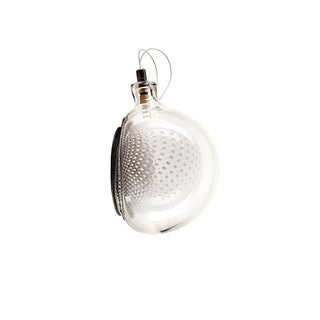 Lila Crystal Modern Glass Wall Light
