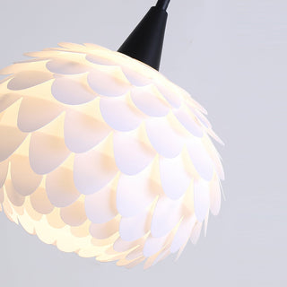 Caspian Modern Metal Arc Floor Lamp