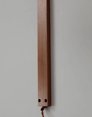 Maren Mid-Century Modern Ceramic Wall Light