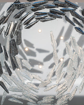 Breeze Ethereal GlassChandelier