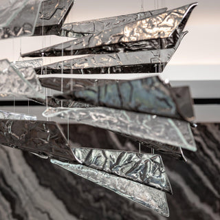 Breeze Ethereal GlassChandelier