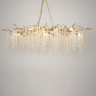 Elowen Luxury Crystal Chandelier