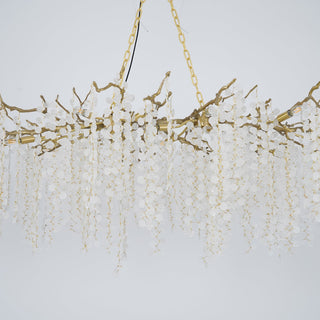 Elowen Luxury Crystal Chandelier
