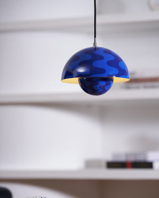 Flowerpot Modern Aluminum Pendant Light