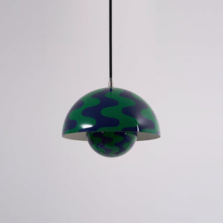 Flowerpot Modern Aluminum Pendant Light