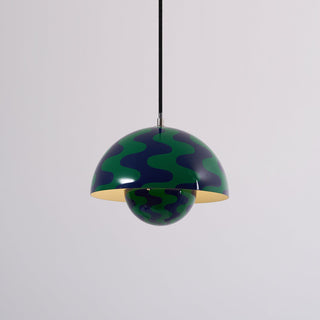 Flowerpot Modern Aluminum Pendant Light