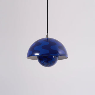 Flowerpot Modern Aluminum Pendant Light