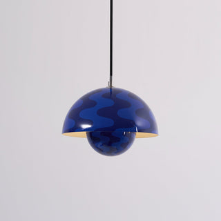Flowerpot Modern Aluminum Pendant Light