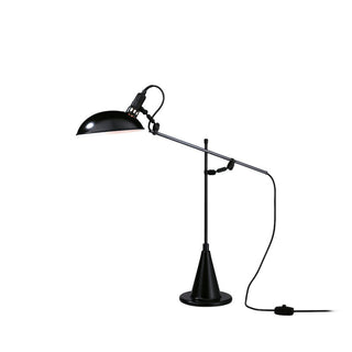 Caliper Industrial Metal Desk Lamp