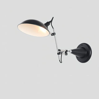 Nimble Industrial Metal Wall Lamp