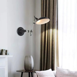 Nimble Industrial Metal Wall Lamp