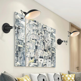 Nimble Industrial Metal Wall Lamp