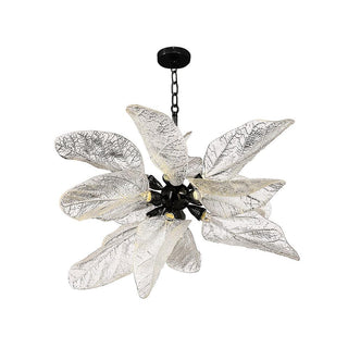 Dandelion Floccus Aesthetic Acrylic Chandelier
