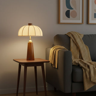 Kael Modern Retro Table Lamp