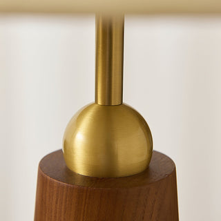 Kael Modern Retro Table Lamp