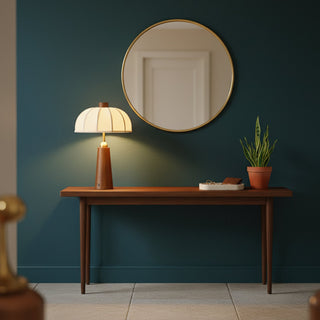 Kael Modern Retro Table Lamp