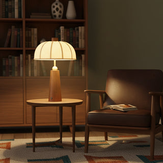 Kael Modern Retro Table Lamp