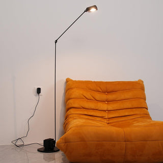 Apex Flex Minimalist Metal Floor Light