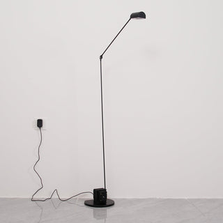 Apex Flex Minimalist Metal Floor Light