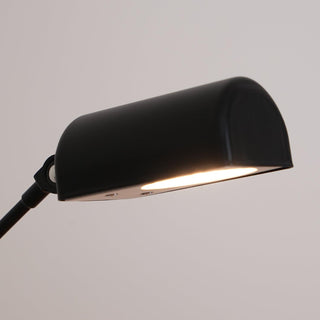 Apex Flex Minimalist Metal Floor Light
