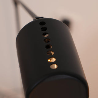 Apex Flex Minimalist Metal Floor Light