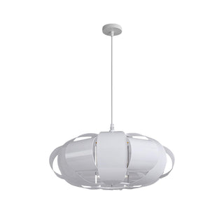 Dar Arkiturbine Contemporary Acrylic Pendant Light